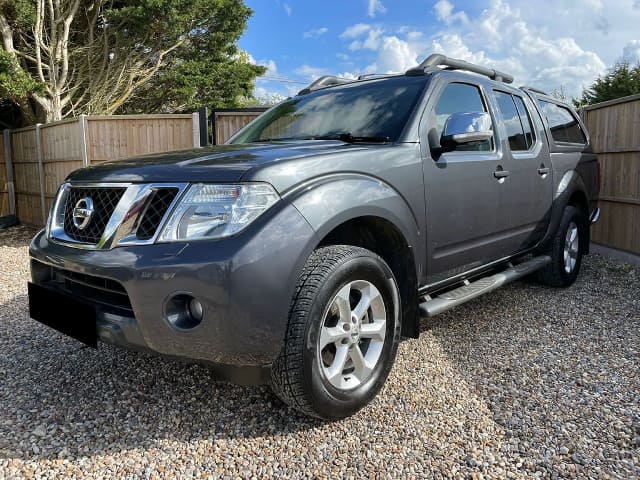 NISSAN / Navara (0)