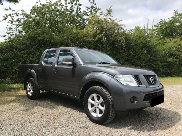 NISSAN / Navara (0)