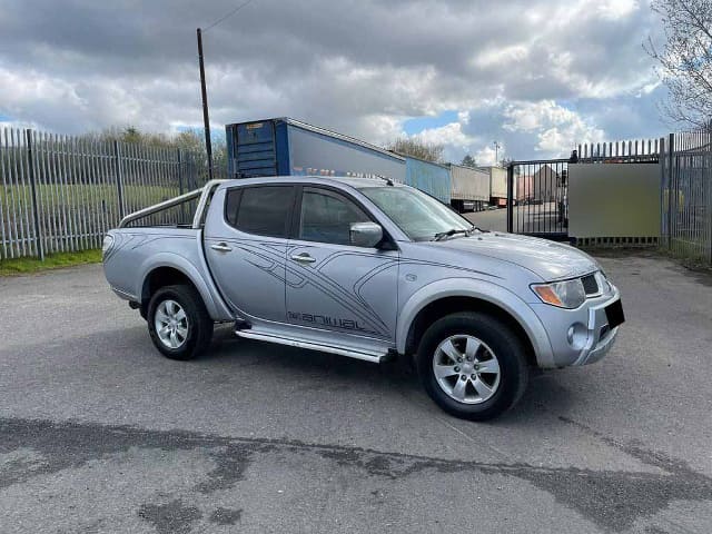 MITSUBISHI / L200 (0)