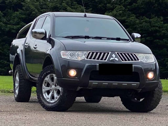 MITSUBISHI / L200 (0)