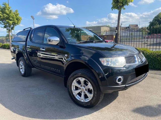 MITSUBISHI / L200 (0)