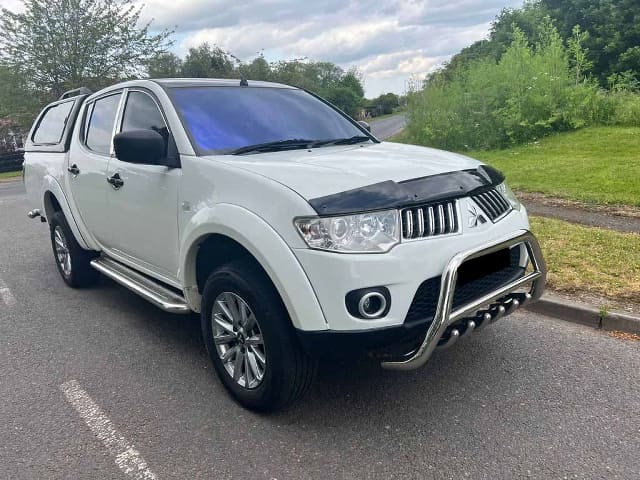MITSUBISHI / L200 (0)
