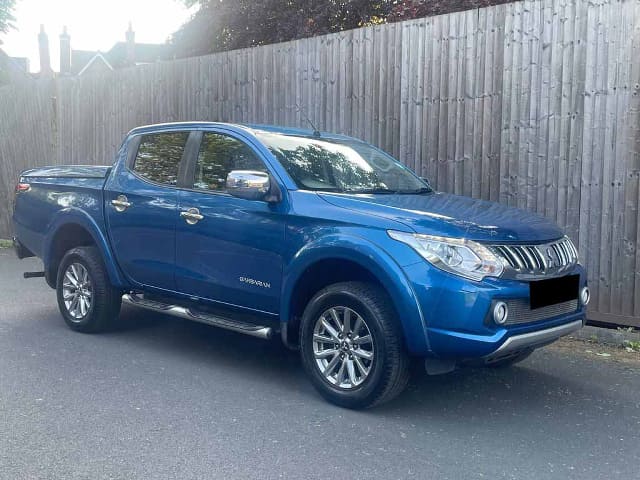 MITSUBISHI / L200 (0)