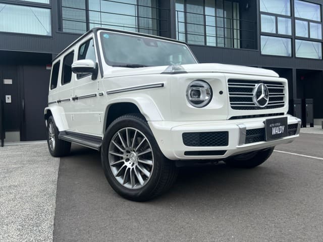 MERCEDES-BENZ / G-Class (3DA-463350)