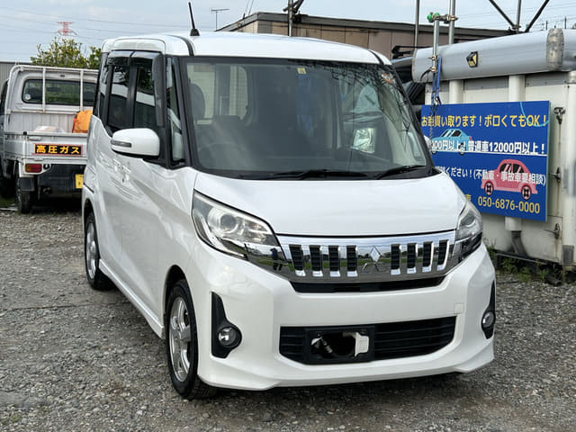 MITSUBISHI / ek Space/ (DBA-B11A)