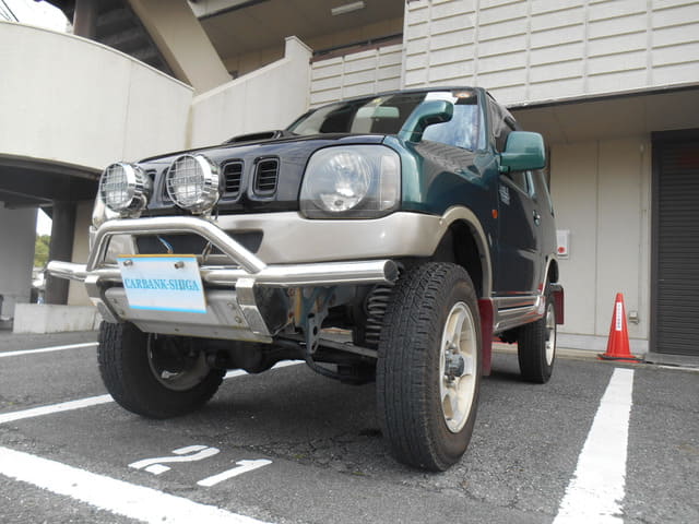 SUZUKI / Jimny (TA-JB23W)
