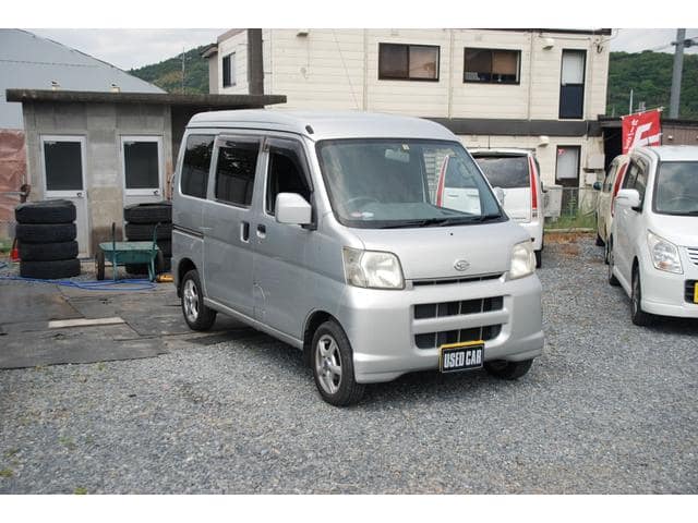 DAIHATSU / Hijet Cargo (LE-S330V)