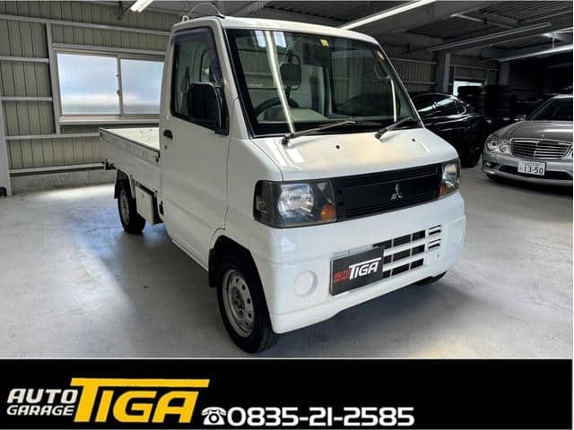 MITSUBISHI / Minicab Truck (GBD-U61T)
