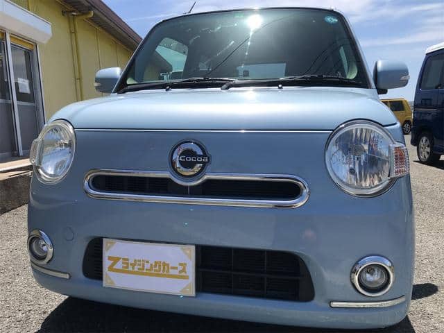DAIHATSU / Mira Cocoa (-)