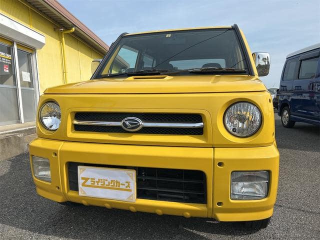 DAIHATSU / Naked (-)