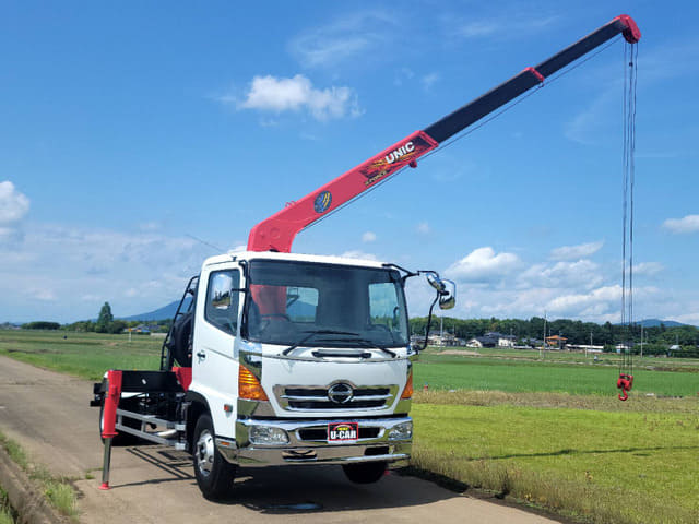 HINO / Ranger (BDG-FC6JJWA)