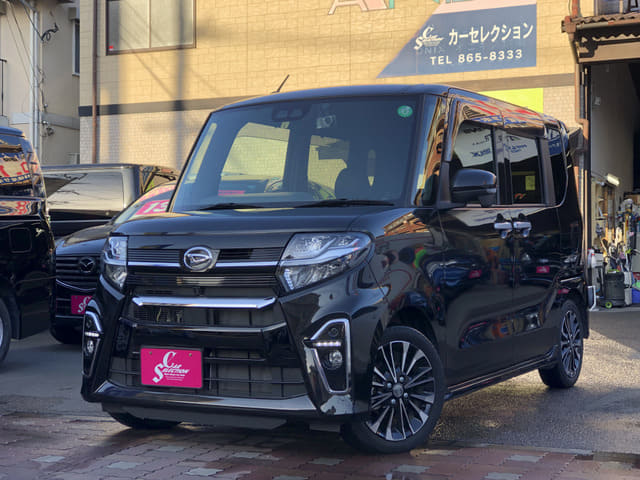 DAIHATSU / Tanto Custom (5BA-LA650S)