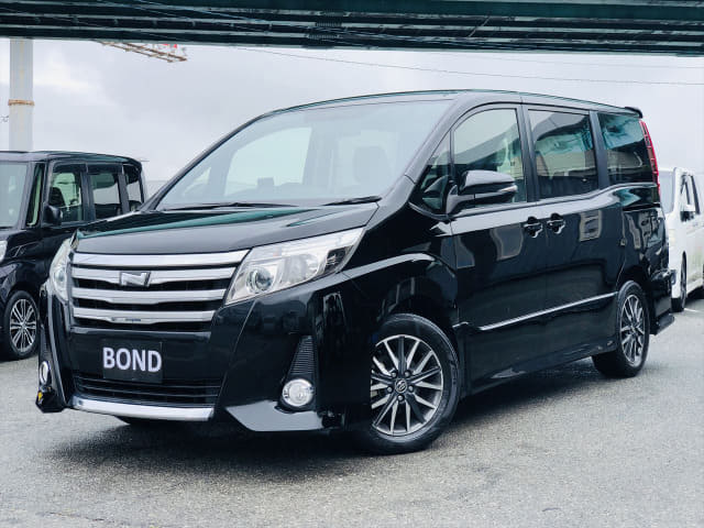 TOYOTA / Noah (DBA-ZRR80W)