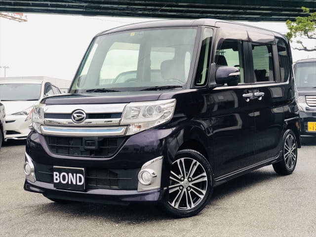 DAIHATSU / Tanto Custom (DBA-LA600S)