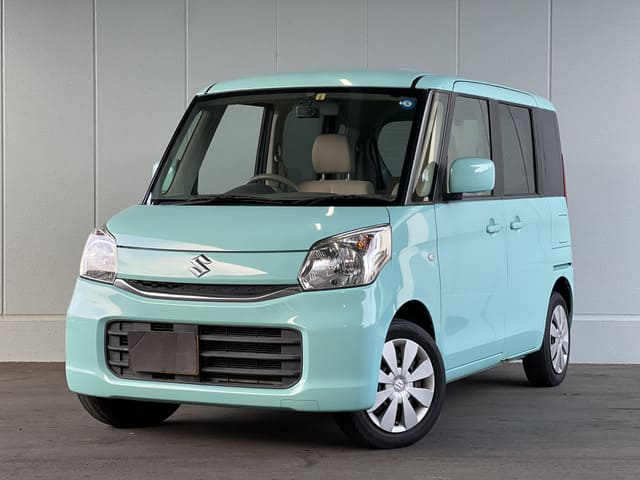 SUZUKI / Spacia (DAA-MK42S)