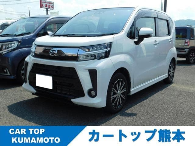 DAIHATSU / Move Custom (-)