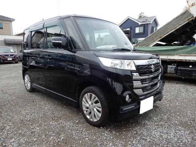 SUZUKI / Spacia (DAA-MK42S)