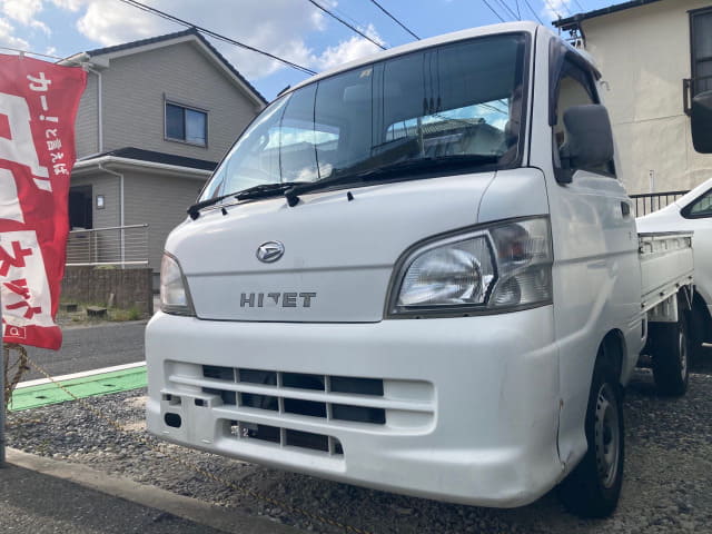 DAIHATSU / Hijet Truck (LE-S200P)