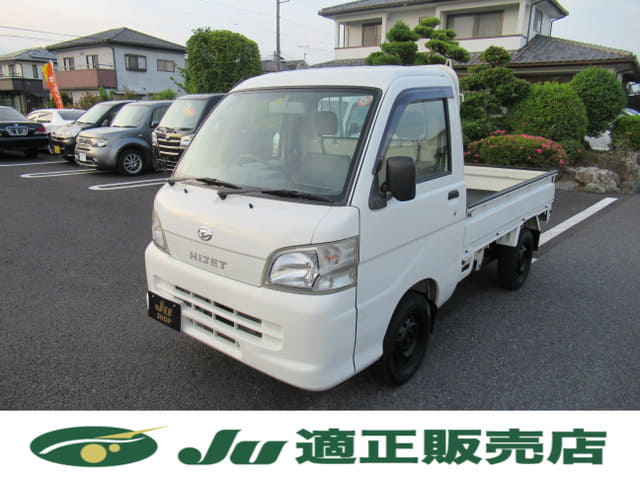 DAIHATSU / Hijet Truck (EBD-S211P)