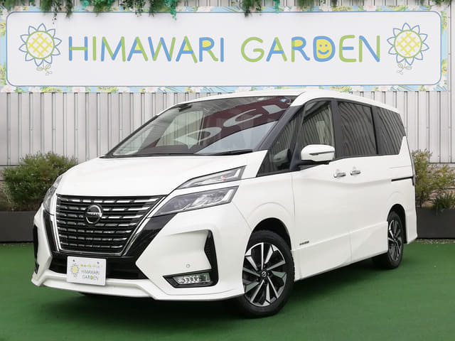 NISSAN / Serena (5AA-GFC27)