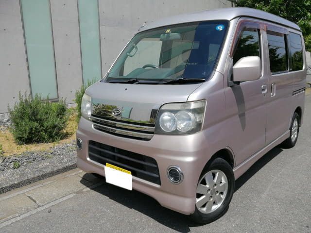 DAIHATSU / Atrai Wagon (TA-S320G)