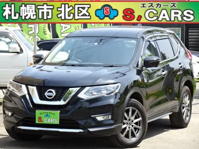 NISSAN / X-Trail/ (DBA-NT32)