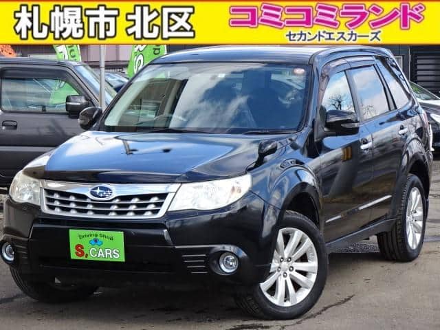 SUBARU / Forester (-)