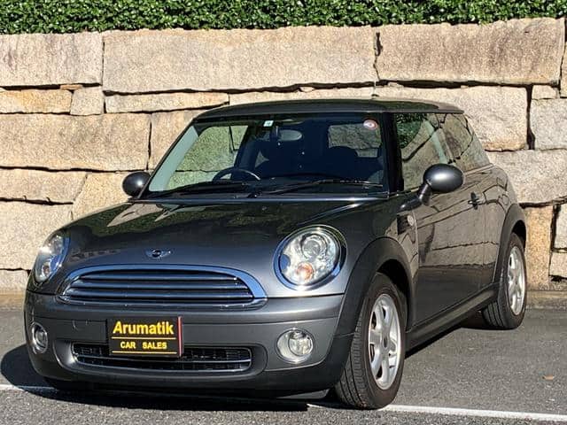 BMW / MINI (DBA-SR16)
