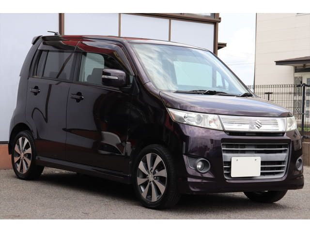 SUZUKI / Wagon R (DBA-MH23S)