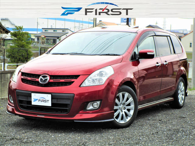 MAZDA / MPV (DBA-LY3P)