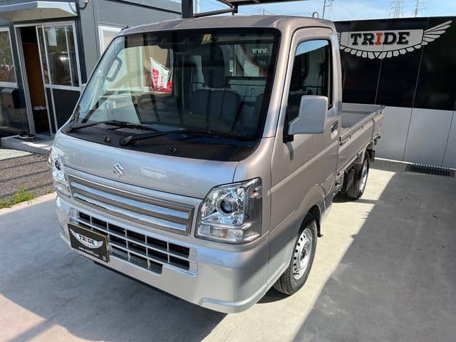 SUZUKI / Carry Truck (3BD-DA16T)