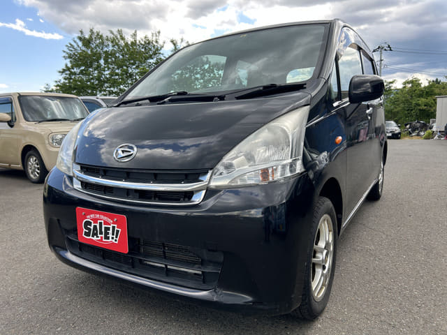 DAIHATSU / Move (DBA-LA110S)