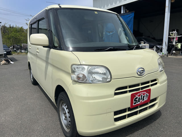 DAIHATSU / Tanto (CBA-L385S)