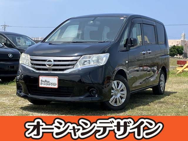 NISSAN / Serena (DAA-HC26)