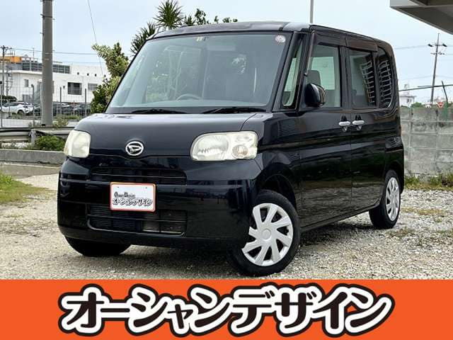DAIHATSU / Tanto/ (DBA-L375S)