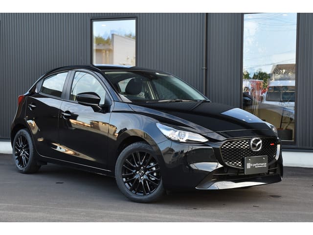 MAZDA / Mazda2 (3BA-DJLFS)
