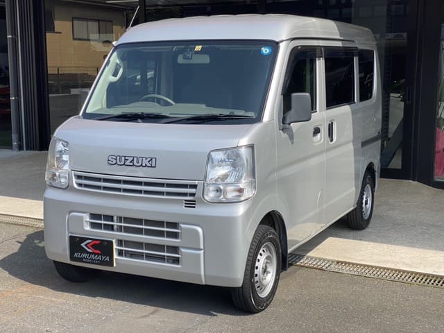 SUZUKI / Every (HBD-D17V)