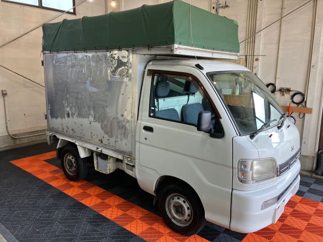 DAIHATSU / Hijet Truck/ (LE-S200P)