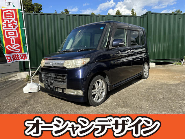 DAIHATSU / Tanto Custom (CBA-L375S)