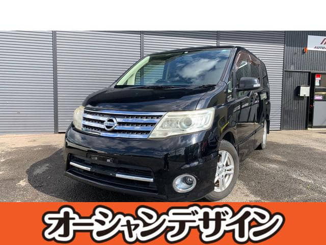 NISSAN / Serena/ (EVA-CC25)