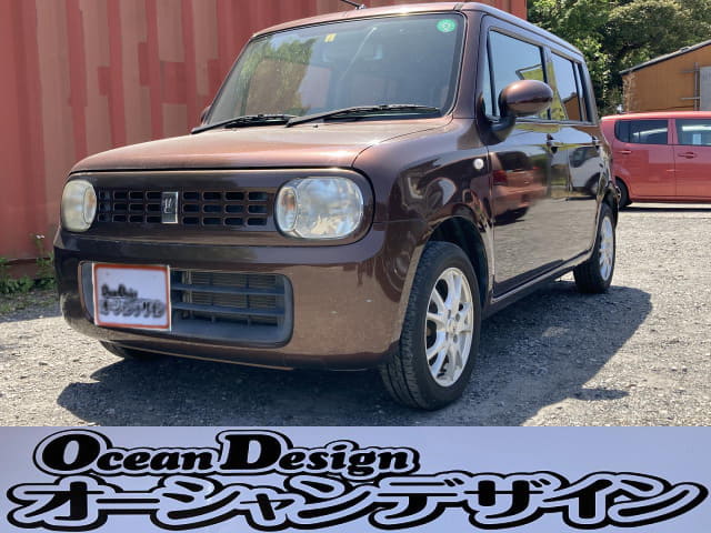 SUZUKI / Alto (DBA-HE22S)