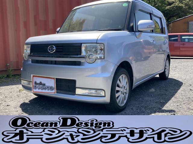 DAIHATSU / Move Conte (DBA-L575S)