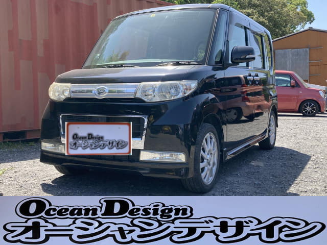DAIHATSU / Tanto Custom (CBA-L375S)