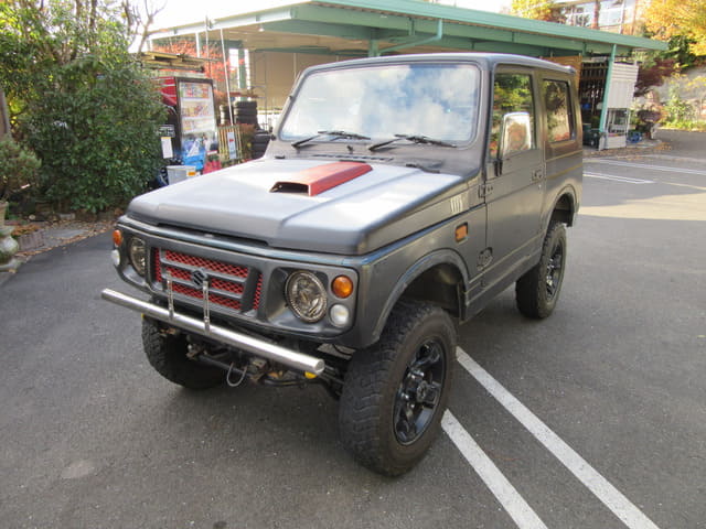 SUZUKI / Jimny (E-JA22W)