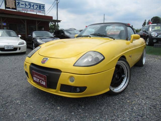 Fiat / Barchetta (-)