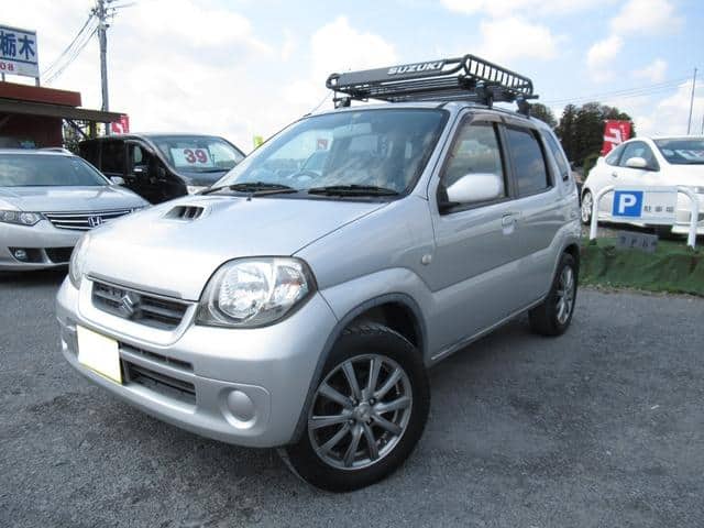 SUZUKI / Kei (-)