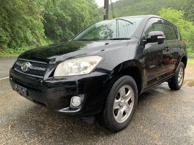 TOYOTA / RAV4 (DBA-ACA36W)