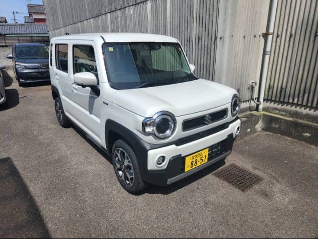 SUZUKI / Hustler (MR92S)