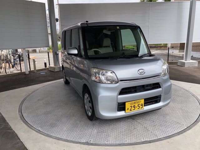 DAIHATSU / Tanto (LA600S)