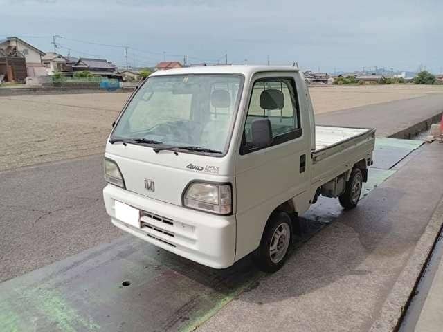 HONDA / Acty (HA4)